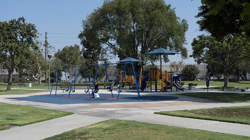 Dog Park Torrance Park Carson