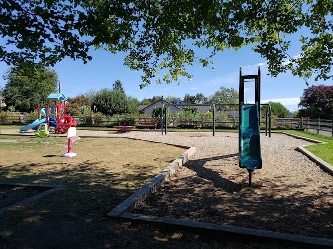 Dog Park Tot Lot Park Kirkland