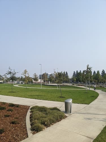 Dog Park Township 9 Park Sacramento