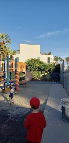 Dog Park Triangle Park Santa Monica
