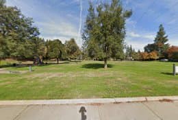 Dog Park University Park Sacramento
