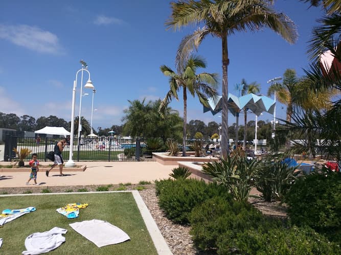 Dog Park Ventura Aquatic Center Ventura