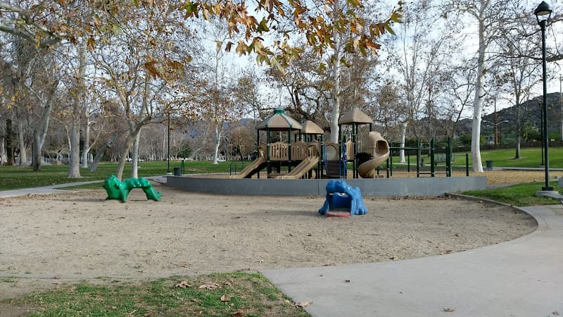 Dog Park Verdugo Park Inglewood