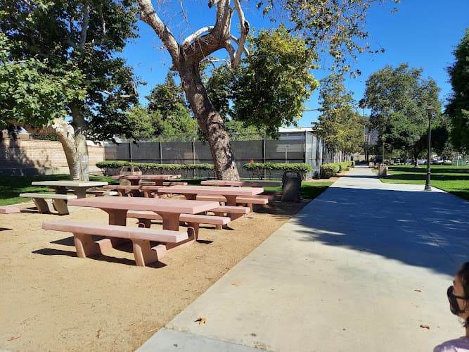 Dog Park Verdugo Recreation Center Burbank