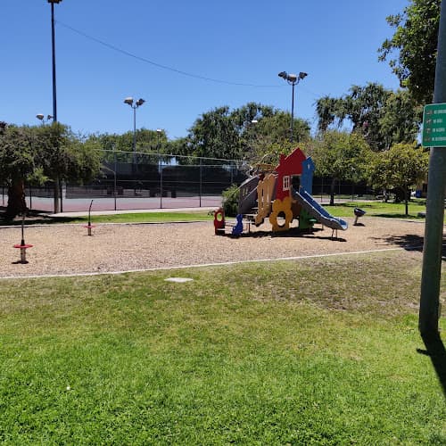 Dog Park Veterans Memorial Park Inglewood
