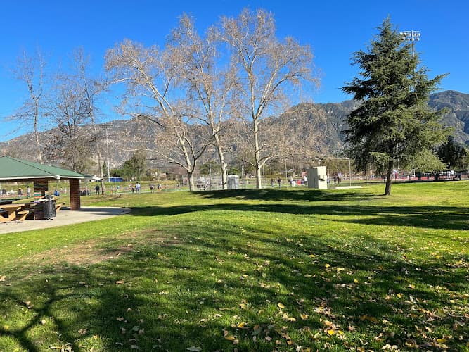 Dog Park Victory Park Pasadena