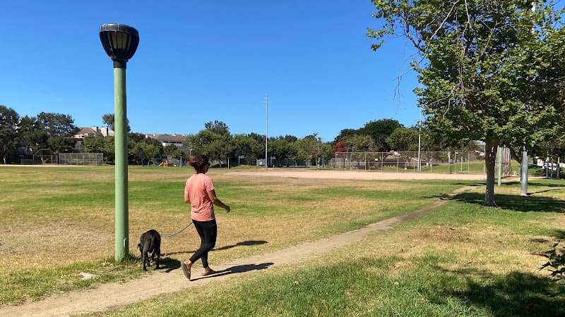 Dog Park Walter B. Moranda Park Ventura