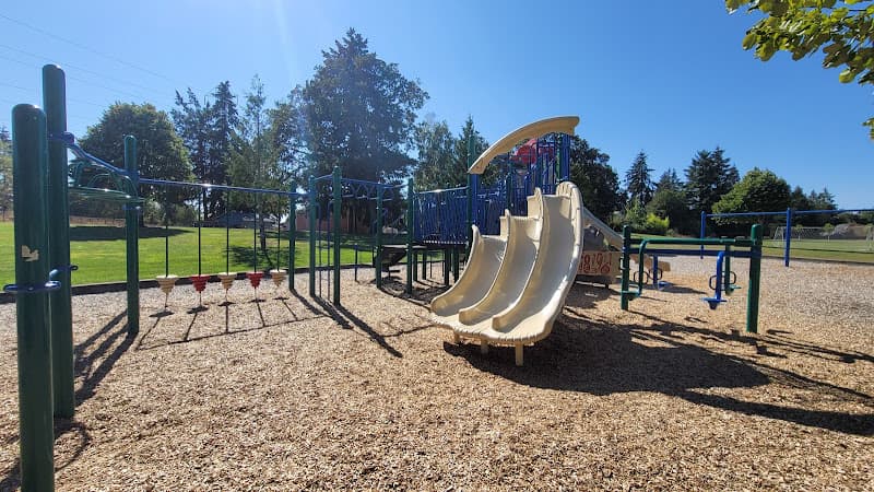 Dog Park Wesley Lynn Park Hillsboro