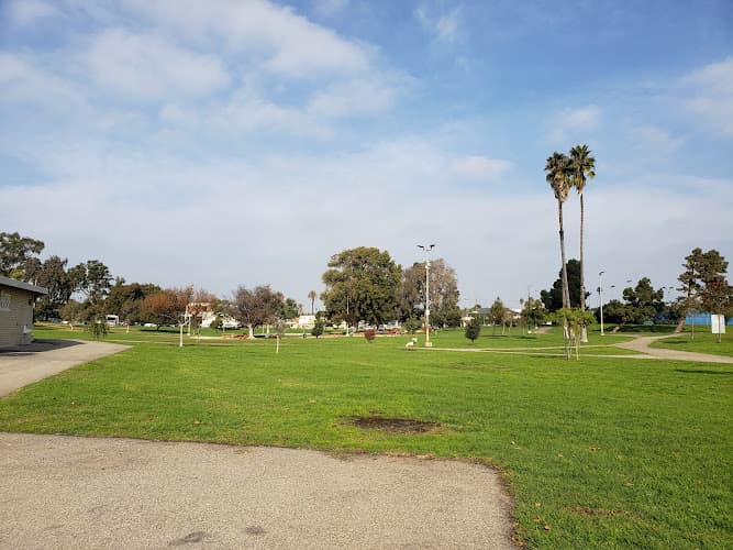Dog Park Westchester Recreation Center Inglewood