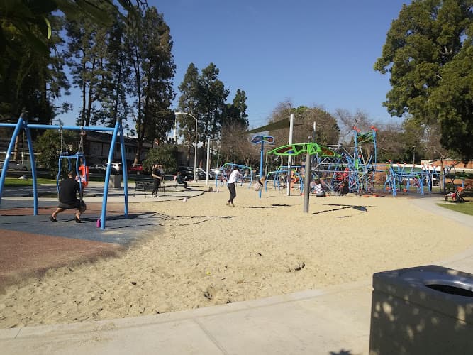 Dog Park Whaley Park Long Beach