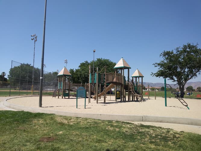 Dog Park William J. McAdam Park Lancaster