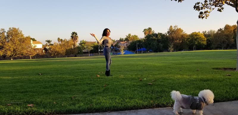 Dog Park Winchester Creek Park Temecula