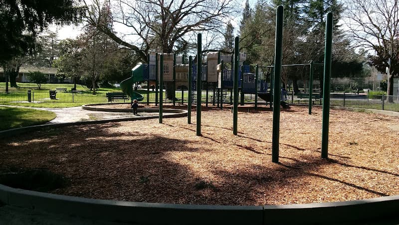 Dog Park Woodlake Park Sacramento