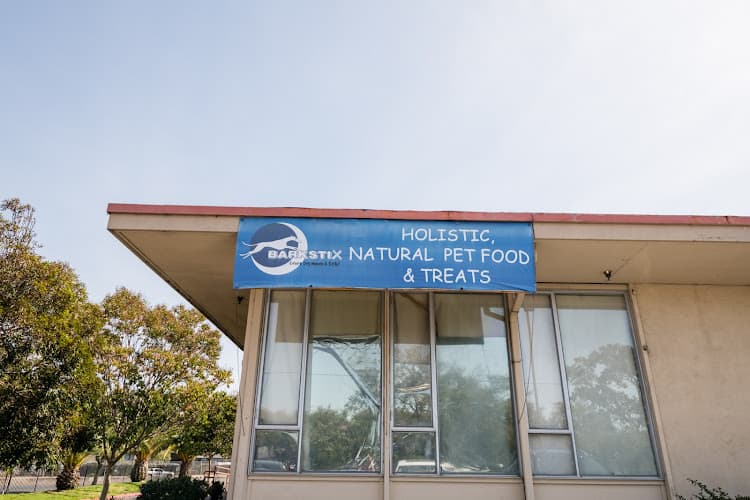 Dog trainer Bark Stix Richmond