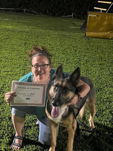 Dog trainer Big Valley Dog Training Bakersfield