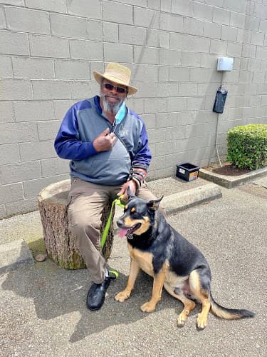 Dog trainer Bob Smith's K9 Association Tacoma