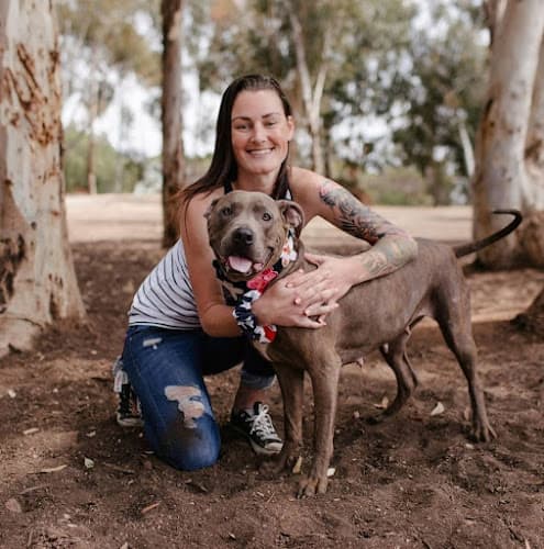 Dog trainer Crewsn K9 Academy Temecula