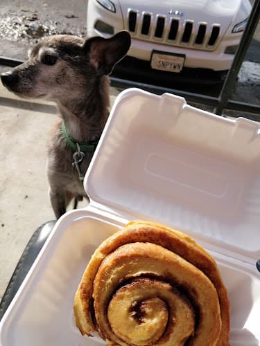 Dog trainer Criminal Baking & Catering Company Santa Rosa