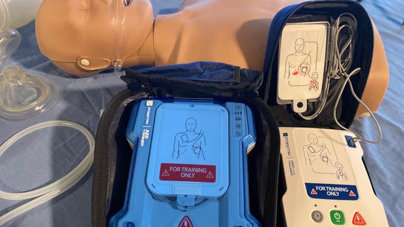 Dog trainer Dean CPR Services Bakersfield