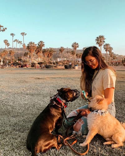 Dog trainer Deep Connection K9 Academy Torrance
