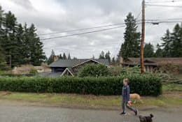 Dog trainer DogKnows Training Everett