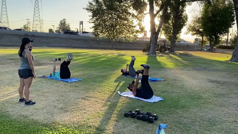 Dog trainer Fit For Life Gym Bakersfield