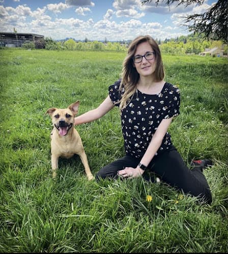 Dog trainer Fitz’s Canine Consulting Salem