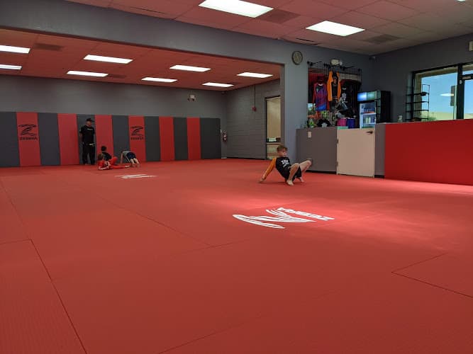 Dog trainer Foo Dogs Martial Arts Academy Hesperia