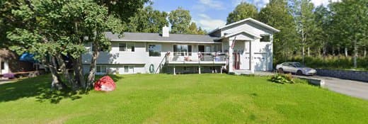 Dog trainer Forget-Me-Not Service Dogs Anchorage