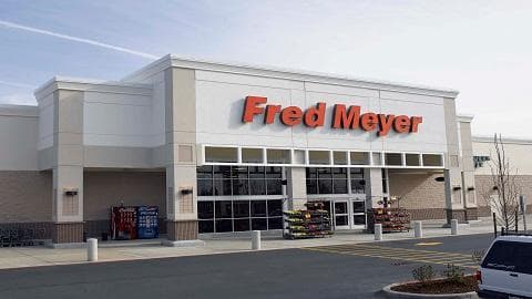 Dog trainer Fred Meyer Bellingham
