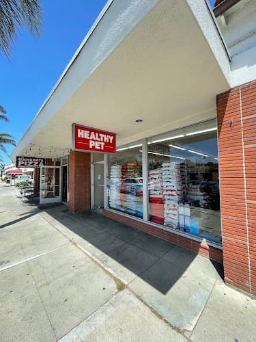 Dog trainer Healthy Pet Santa Barbara