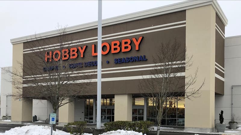 Dog trainer Hobby Lobby Bellingham