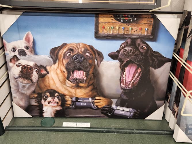 Dog trainer Hobby Lobby Redding