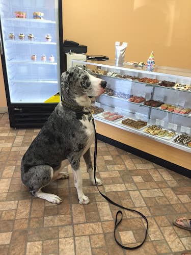 Dog trainer Jackboy's Dog Bakery Anaheim