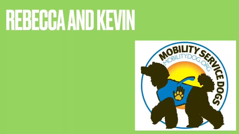 Dog trainer Mobility Service Dogs-West Coast Project DBA MobilityDog Pasadena