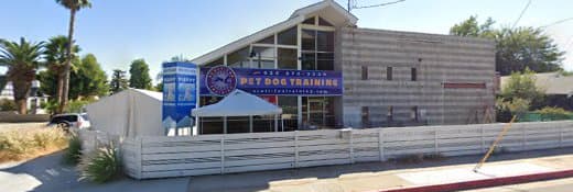 Dog trainer Pet Dog Training Pasadena