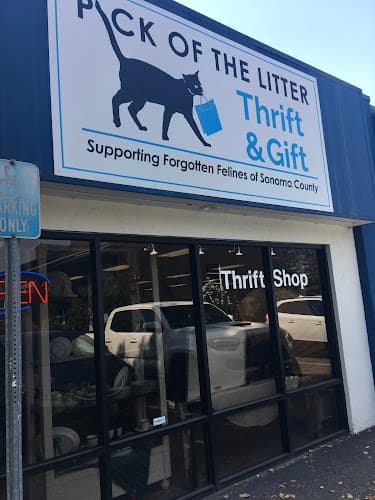 Dog trainer Pick of the Litter Thrift and Gift Shop Santa Rosa