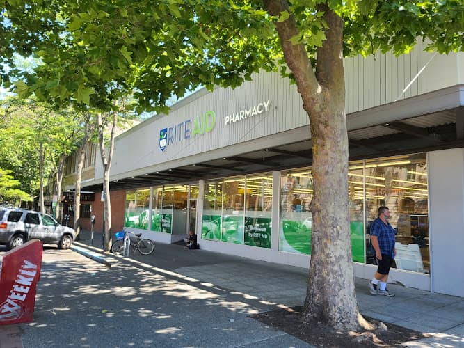 Dog trainer Rite Aid Bellingham