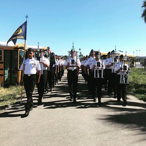 Dog trainer Riverside County Education Academy Moreno Valley