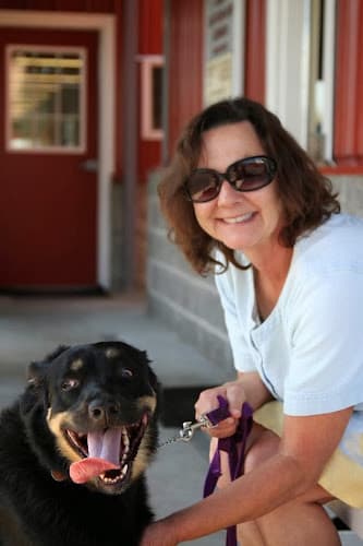 Dog trainer Sauvie Island Kennel Vancouver