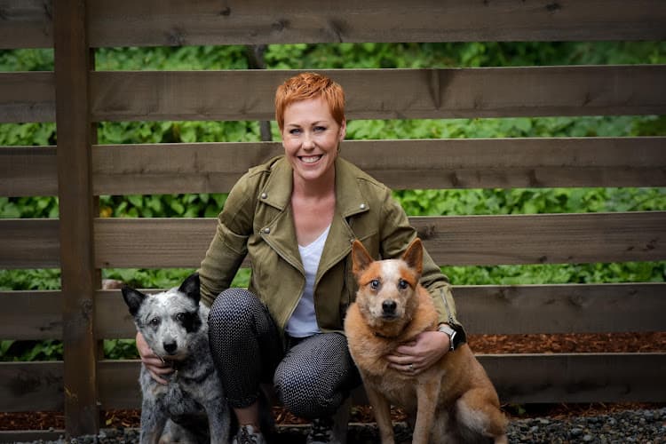 Dog trainer Sensitive Dog Seattle