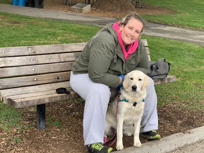 Dog trainer Service Dog Tutor San Mateo
