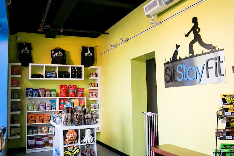 Dog trainer Sit Stay Fit Portland