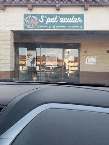 Dog trainer Spetacular Pets and Supplies Moreno Valley