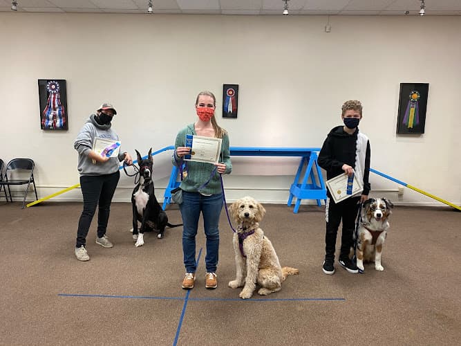 Dog trainer Summerwind Canines Dog Training Sacramento