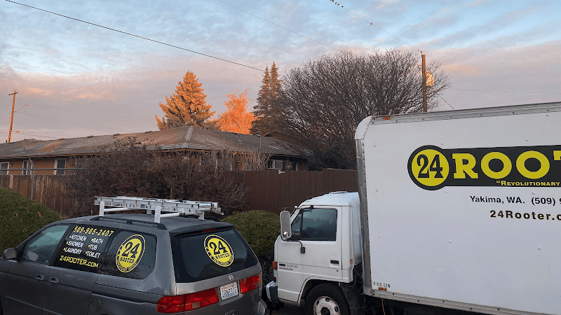 Dog walker 24 Rooter Of Yakima | Sewer, Drain Cleaning Plumbing Service Yakima