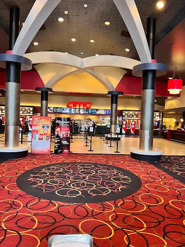 Dog walker AMC Norwalk 20 Norwalk
