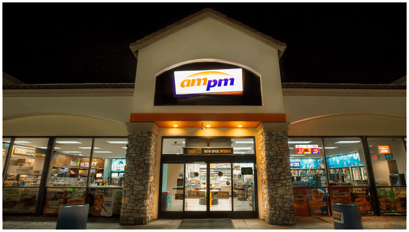 Dog walker ampm Ontario