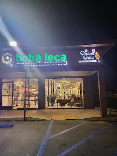 Dog walker BobaLoca / Chung chun rice hotdog Garden Grove
