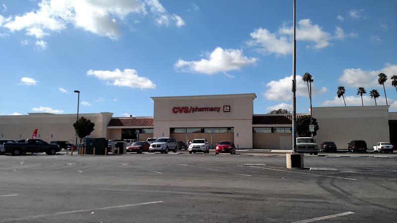 Dog walker CVS Downey